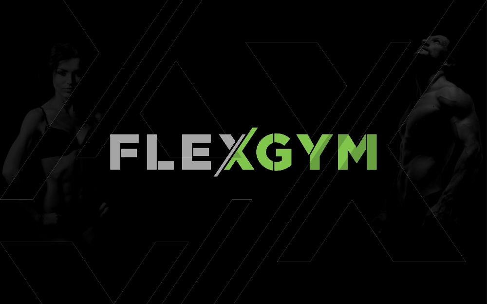 Логотип для FLEX GYM - дизайнер lllim