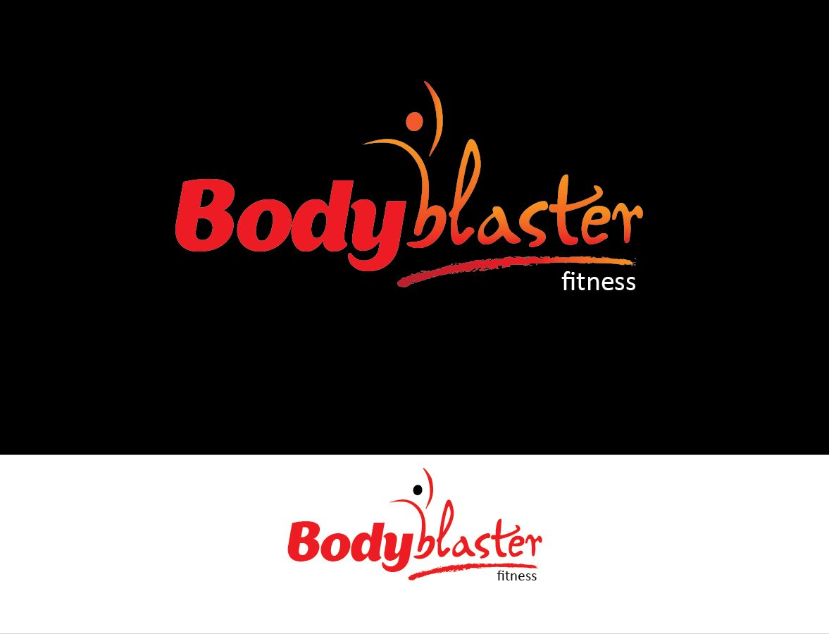 Логотип для Body blaster - дизайнер kokker