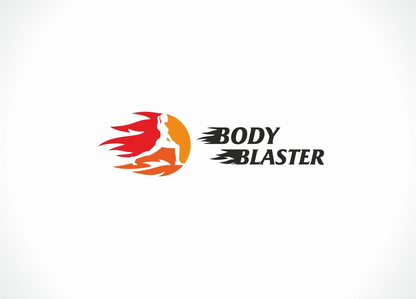 Логотип для Body blaster - дизайнер designer79
