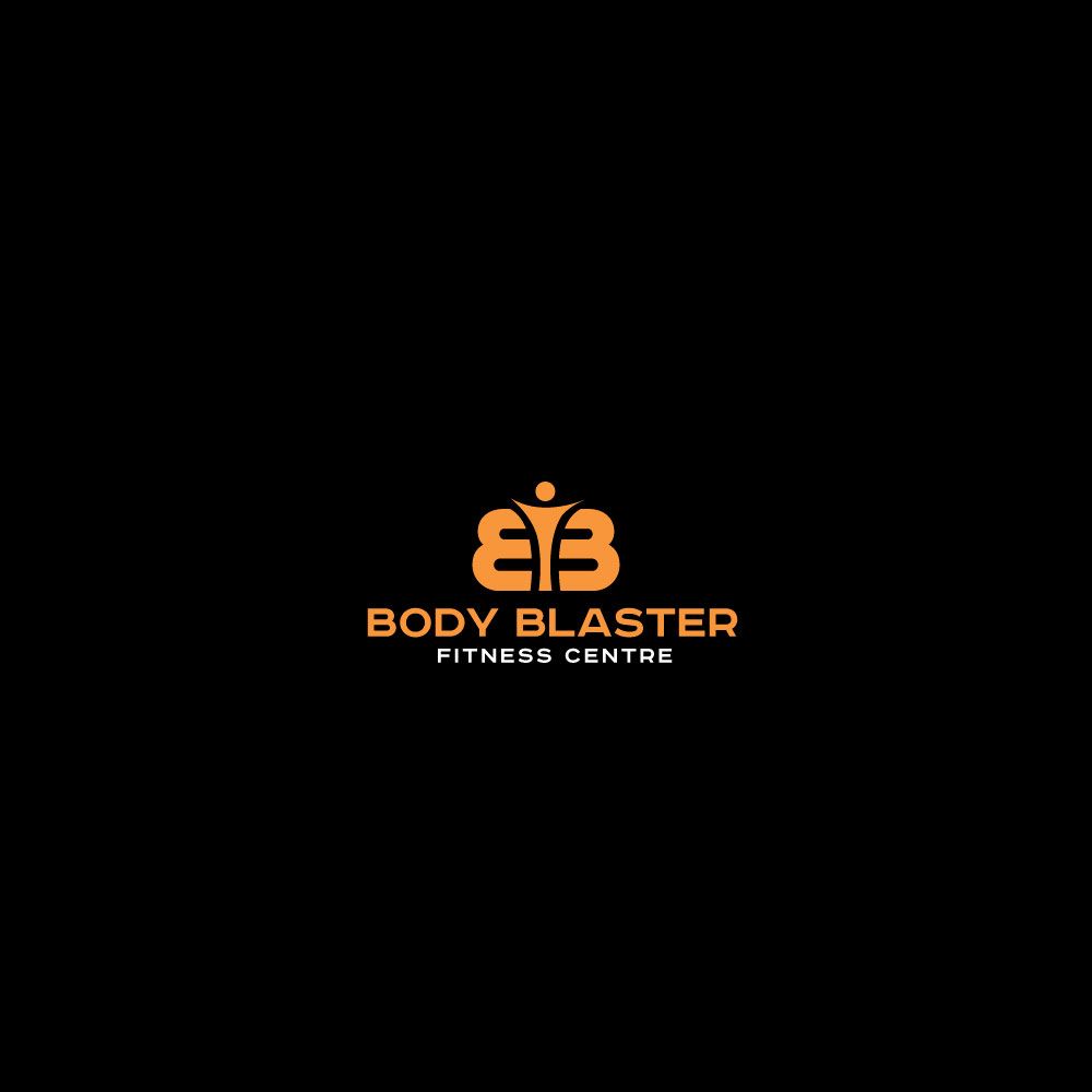 Логотип для Body blaster - дизайнер SmolinDenis