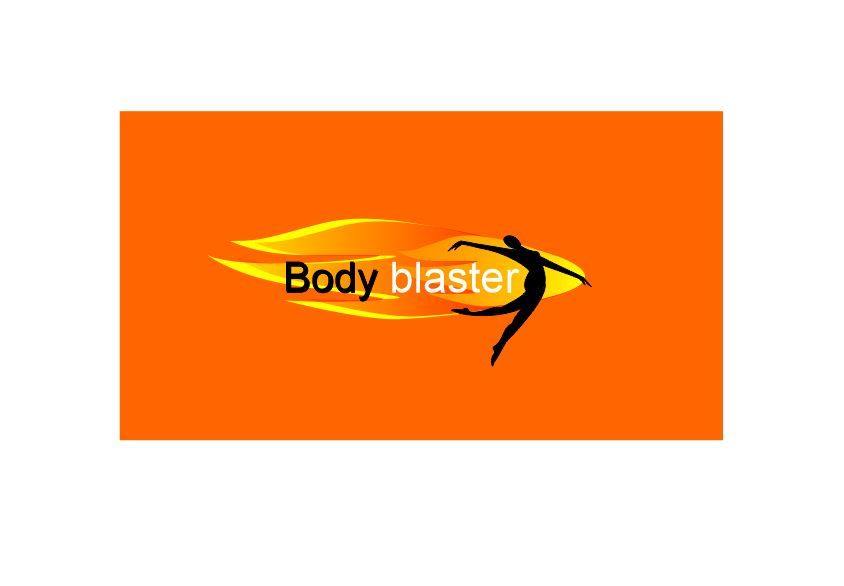 Логотип для Body blaster - дизайнер YUNGERTI
