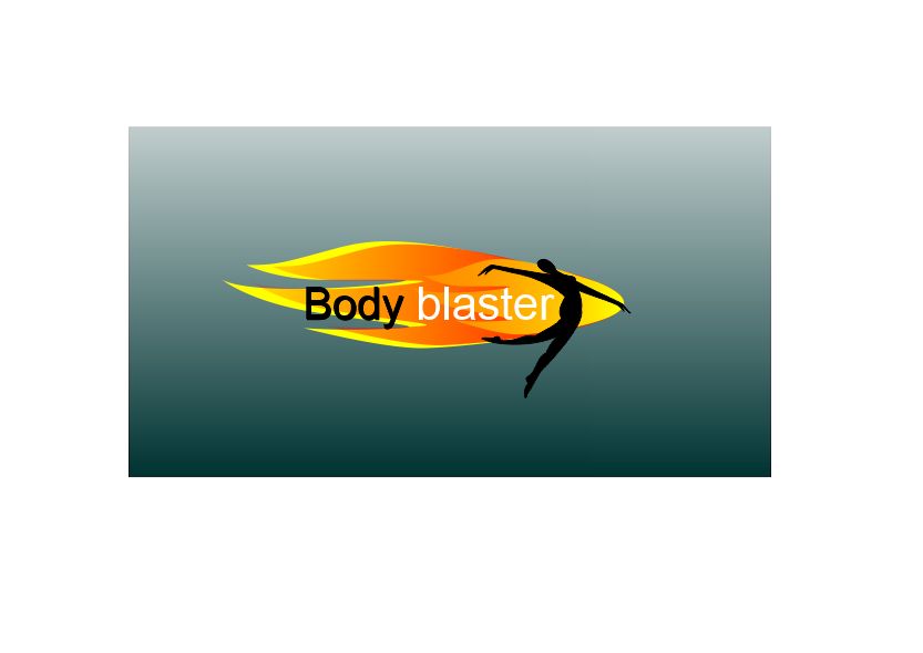 Логотип для Body blaster - дизайнер YUNGERTI