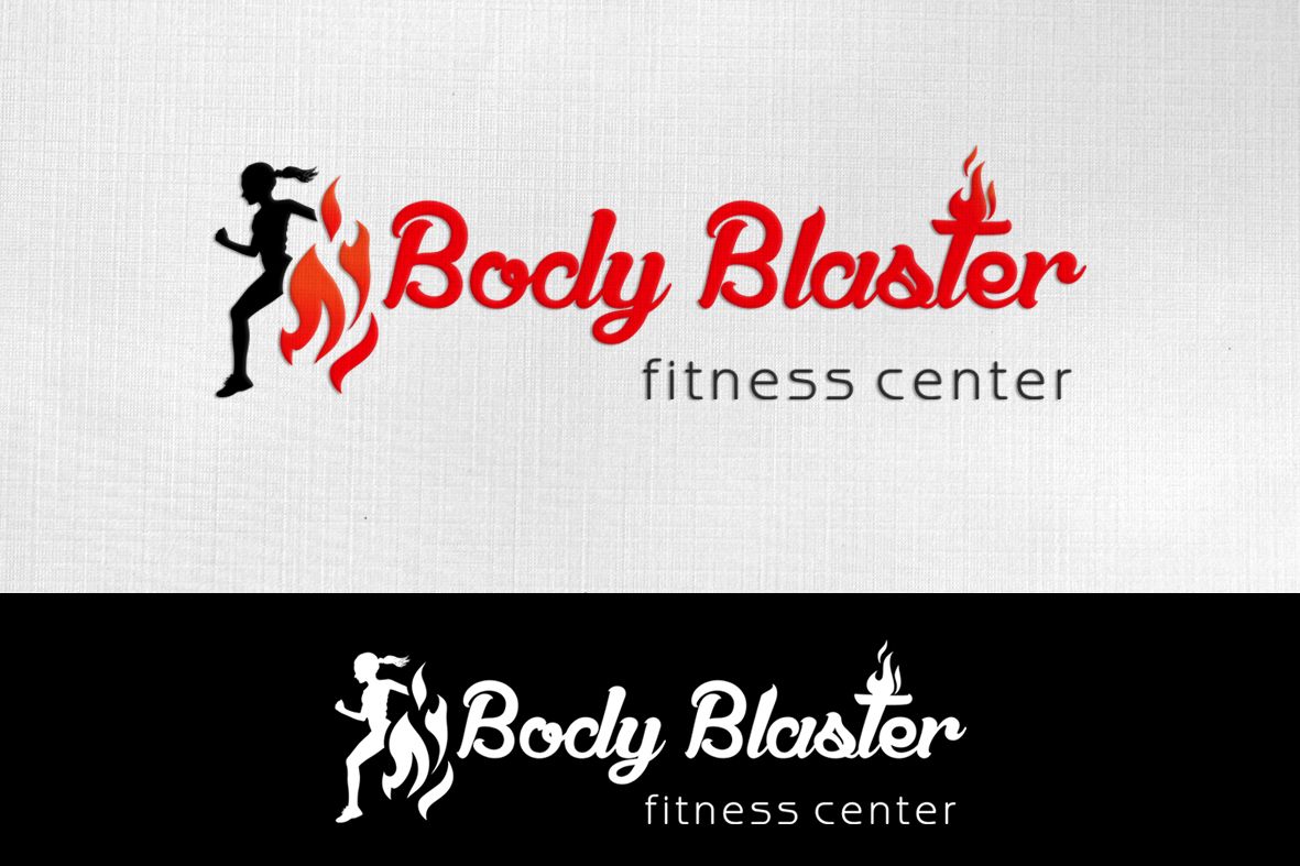 Логотип для Body blaster - дизайнер ksiusha-n