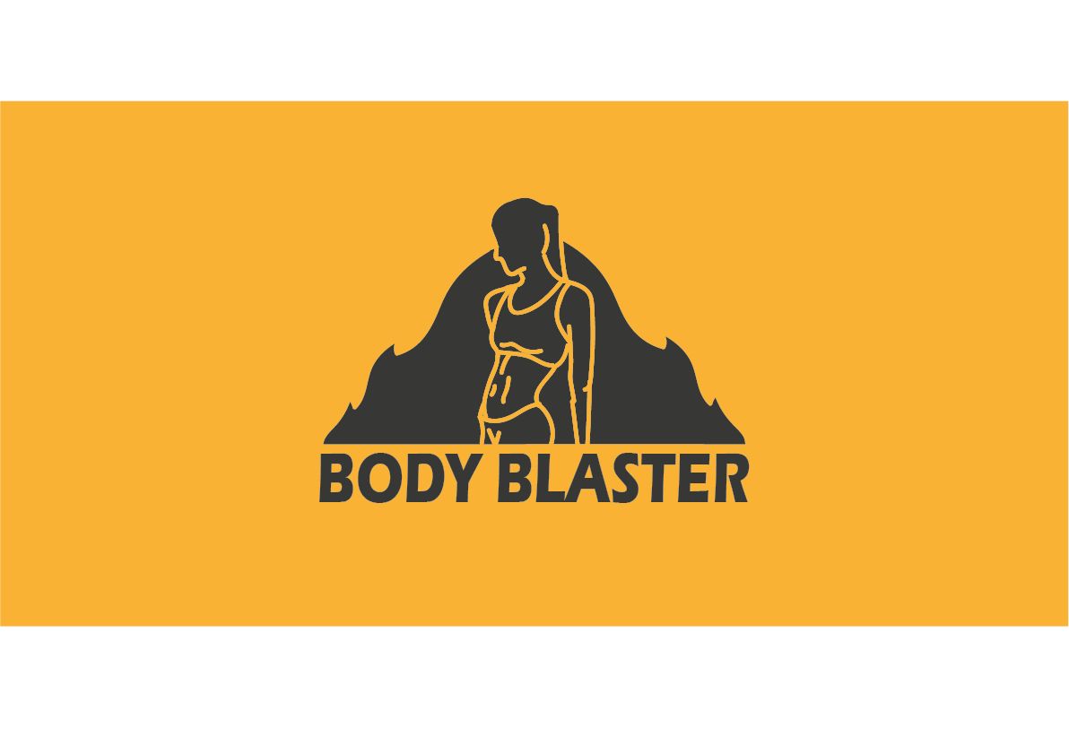 Логотип для Body blaster - дизайнер zhmach