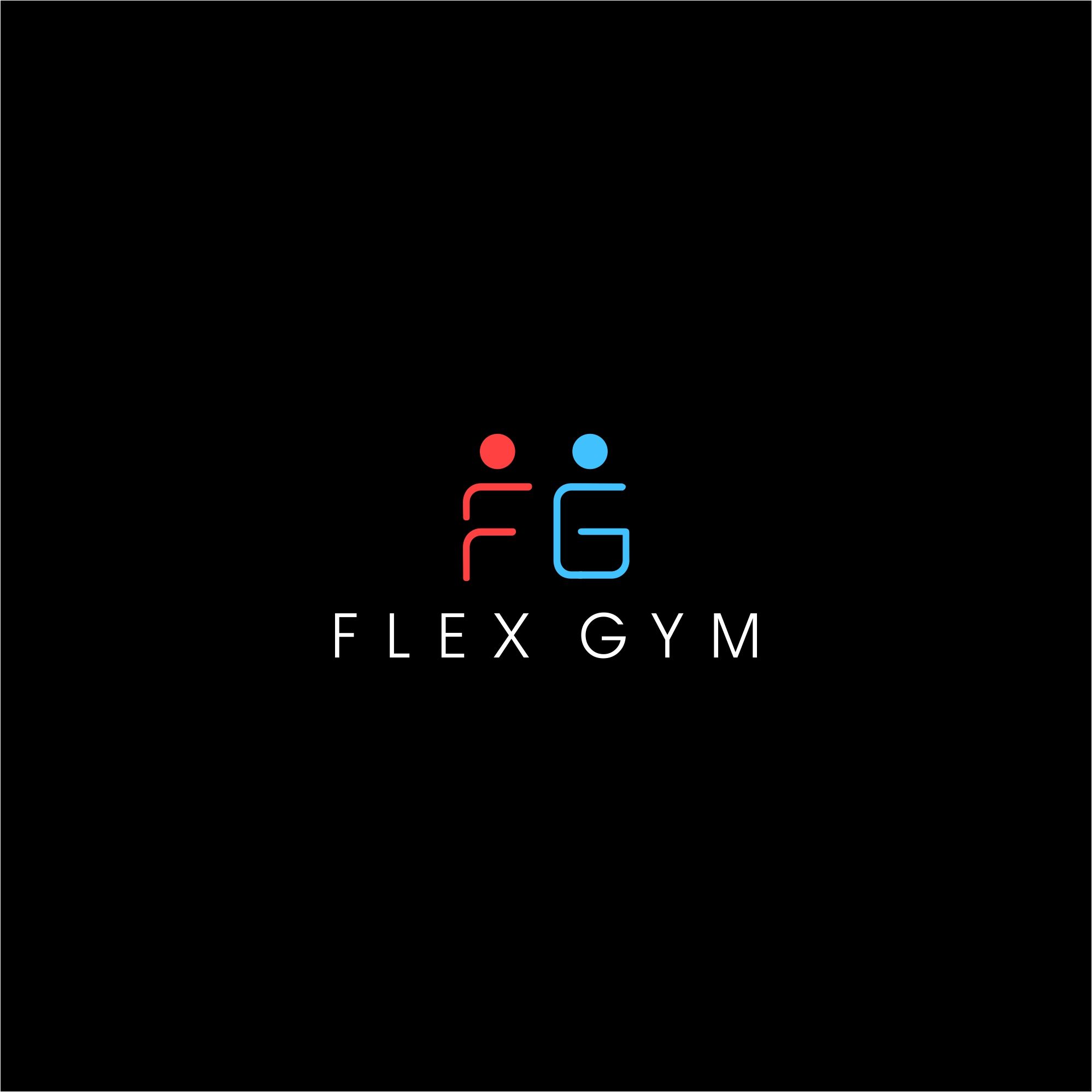 Логотип для FLEX GYM - дизайнер serz4868