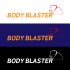 Логотип для Body blaster - дизайнер Alexey93