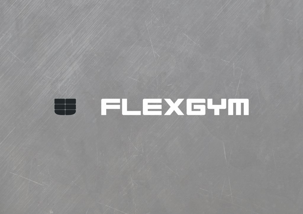Логотип для FLEX GYM - дизайнер iznutrizmus