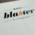 Логотип для Body blaster - дизайнер Elshan