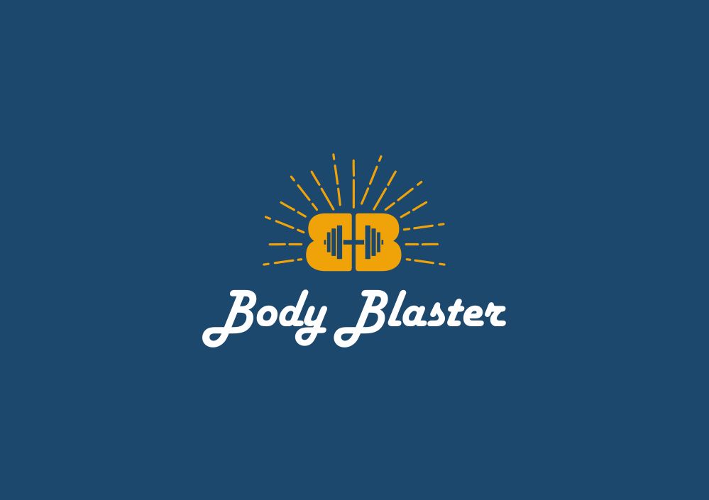Логотип для Body blaster - дизайнер zozuca-a
