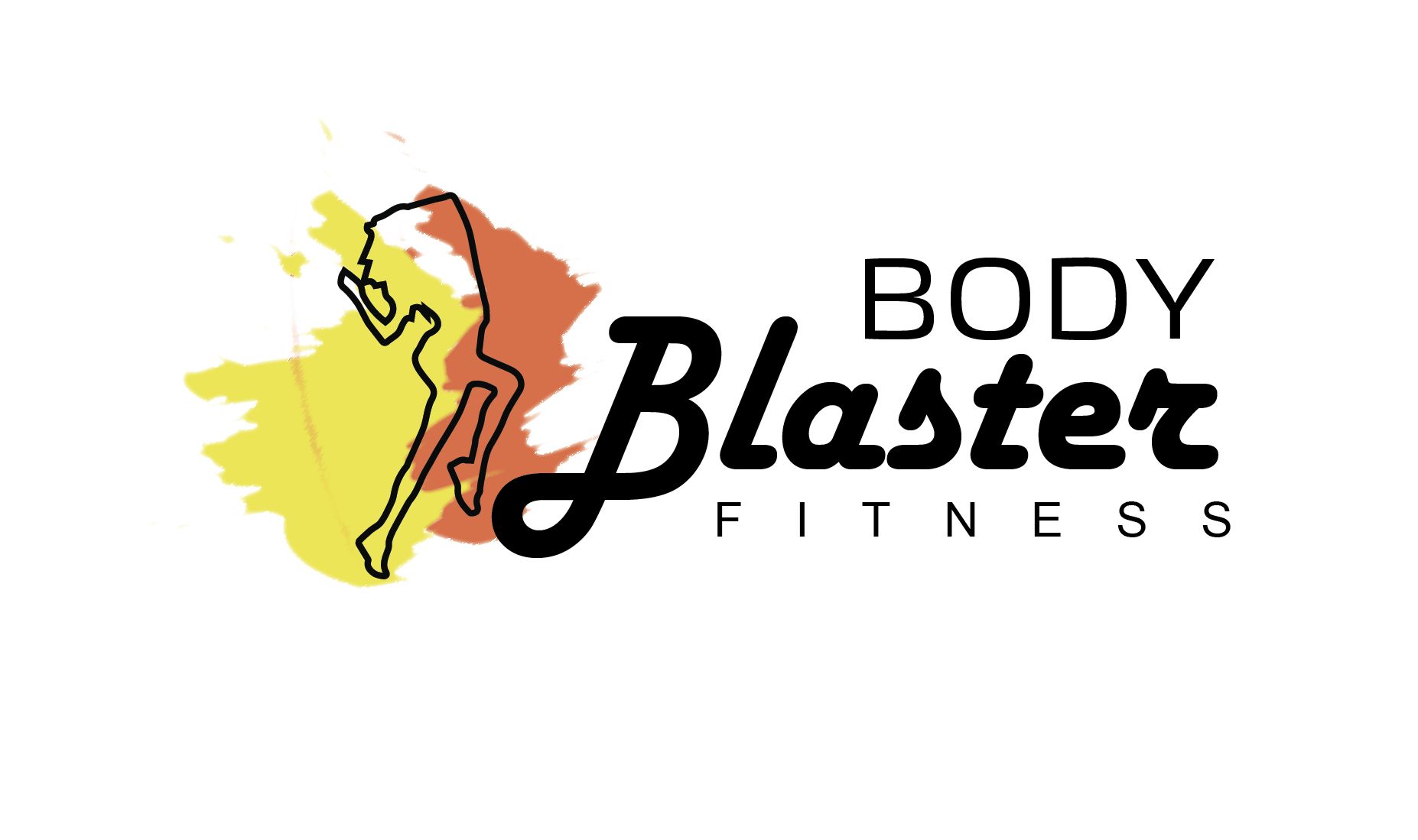 Логотип для Body blaster - дизайнер VeronikaSam