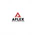 Лого и фирменный стиль для Aflex Distribution - дизайнер jampa