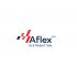 Лого и фирменный стиль для Aflex Distribution - дизайнер Martins206