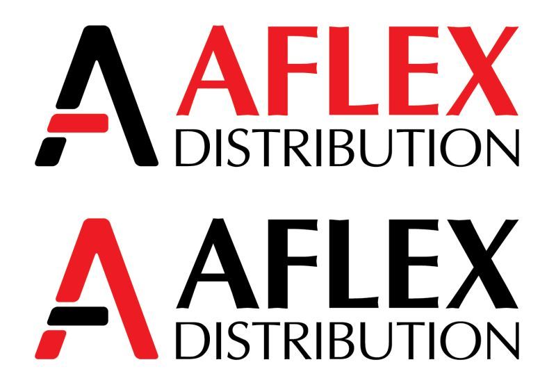 Лого и фирменный стиль для Aflex Distribution - дизайнер Ayolyan