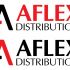 Лого и фирменный стиль для Aflex Distribution - дизайнер Ayolyan