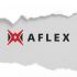 Лого и фирменный стиль для Aflex Distribution - дизайнер Soefa