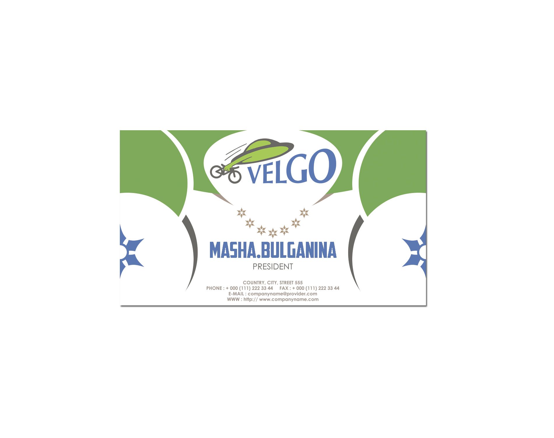 Лого и фирменный стиль для VELGO - дизайнер Toor