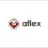 Лого и фирменный стиль для Aflex Distribution - дизайнер Toor