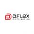 Лого и фирменный стиль для Aflex Distribution - дизайнер shamaevserg