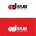 Лого и фирменный стиль для Aflex Distribution - дизайнер Olegik882