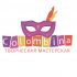 Логотип для Творческая мастерская Colombina - дизайнер Maria_Chi