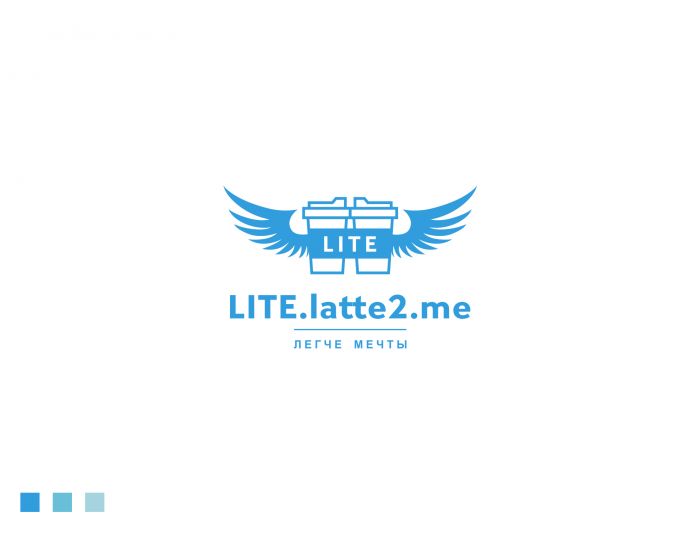Логотип для LITE.latte2.me - дизайнер Nominis