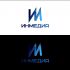 Логотип для ИнМедиа - дизайнер Kate_fiero