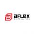 Лого и фирменный стиль для Aflex Distribution - дизайнер shamaevserg