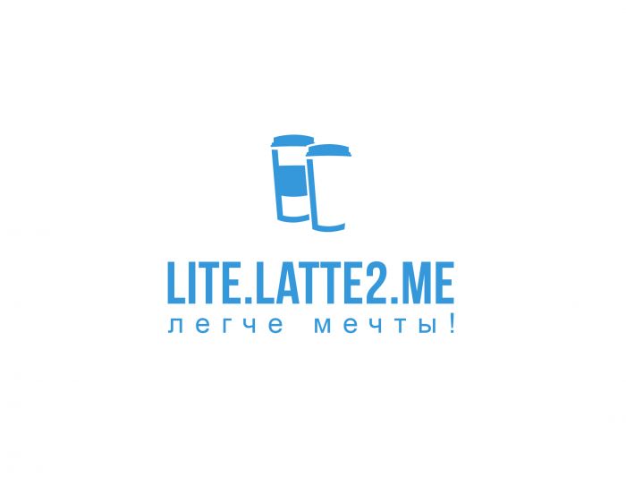 Логотип для LITE.latte2.me - дизайнер Toxyo11