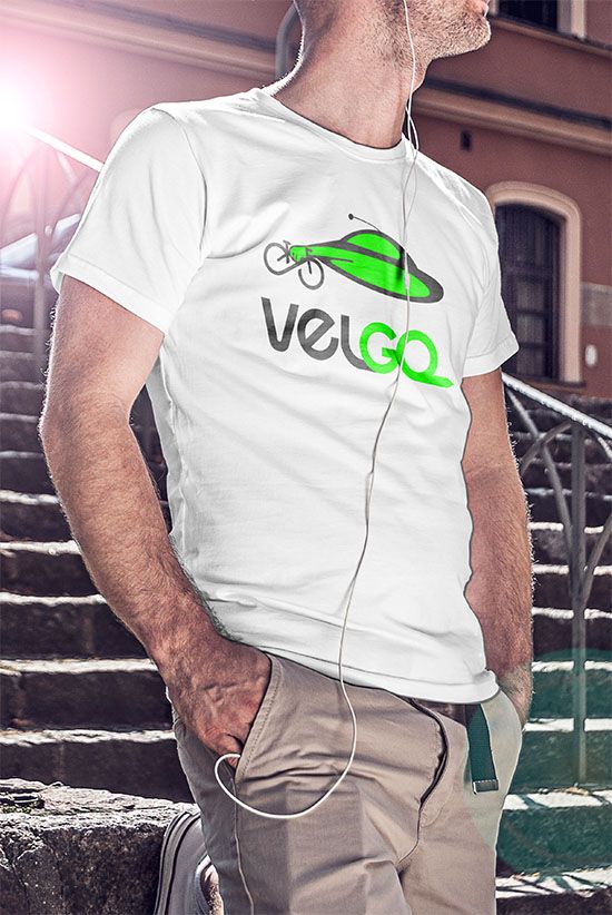 Лого и фирменный стиль для VELGO - дизайнер kalashnikov