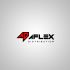 Лого и фирменный стиль для Aflex Distribution - дизайнер Elshan