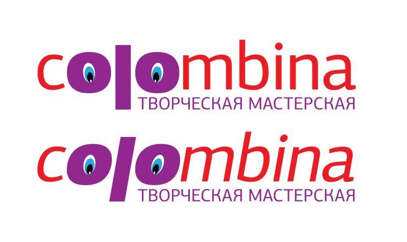 Логотип для Творческая мастерская Colombina - дизайнер Ayolyan