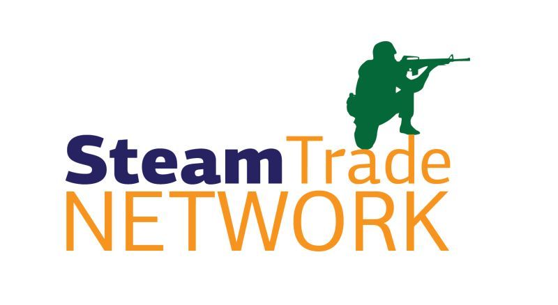 Логотип для Steamtrade Network - дизайнер Ayolyan