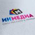Логотип для ИнМедиа - дизайнер mit-sey