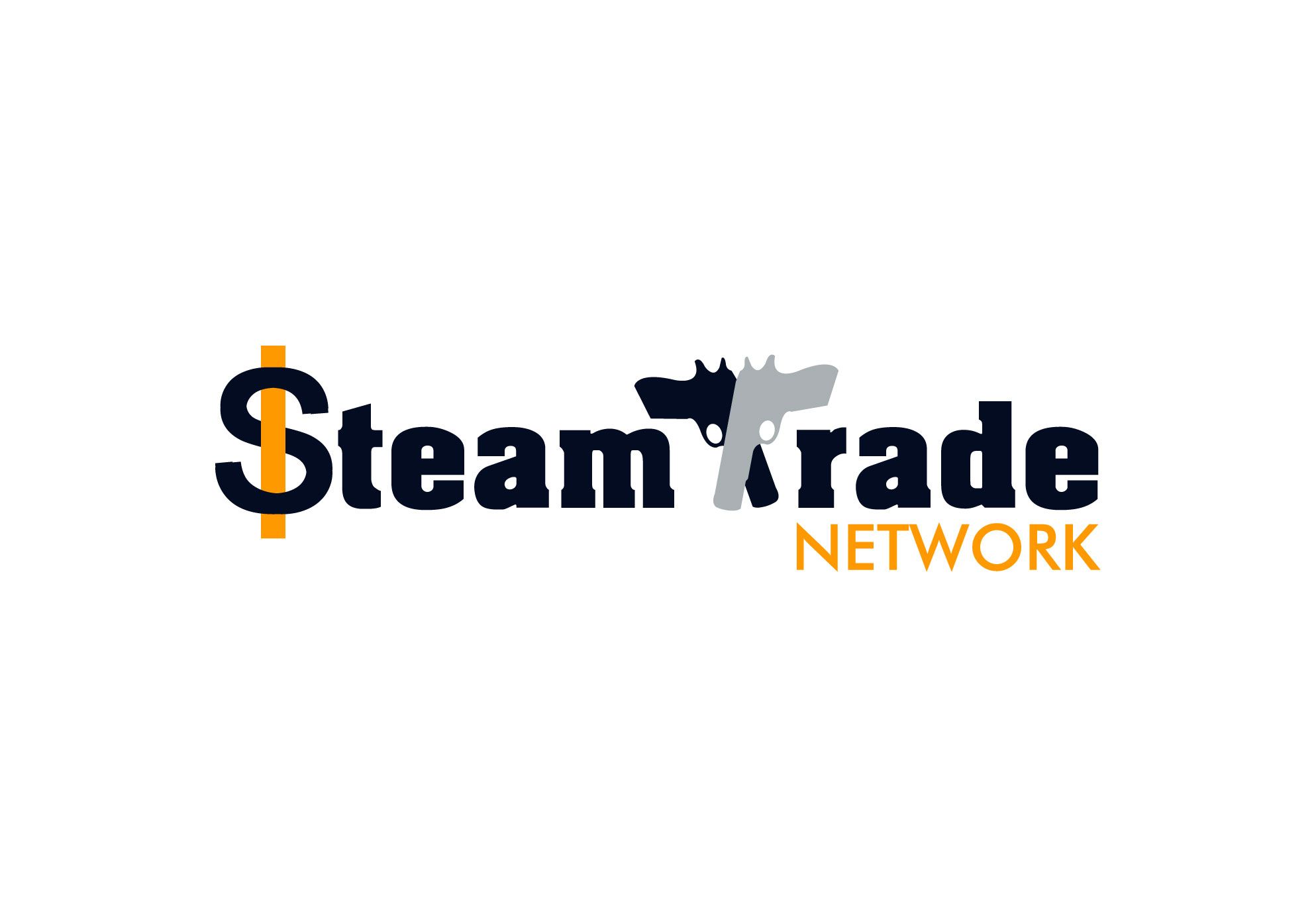 Логотип для Steamtrade Network - дизайнер Kate_fiero