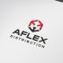 Лого и фирменный стиль для Aflex Distribution - дизайнер Alexey_SNG