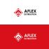 Лого и фирменный стиль для Aflex Distribution - дизайнер lum1x94