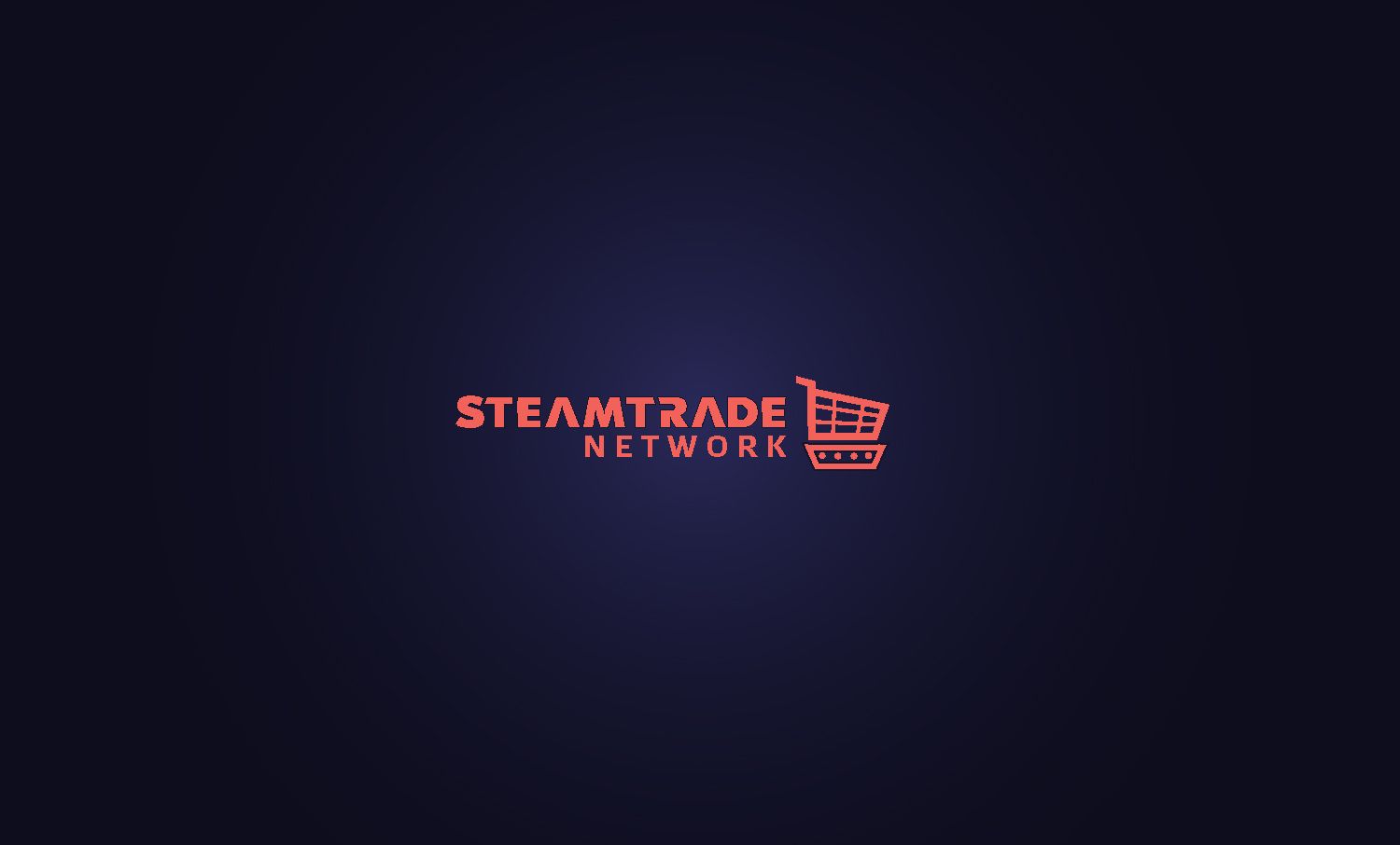 Логотип для Steamtrade Network - дизайнер V0va
