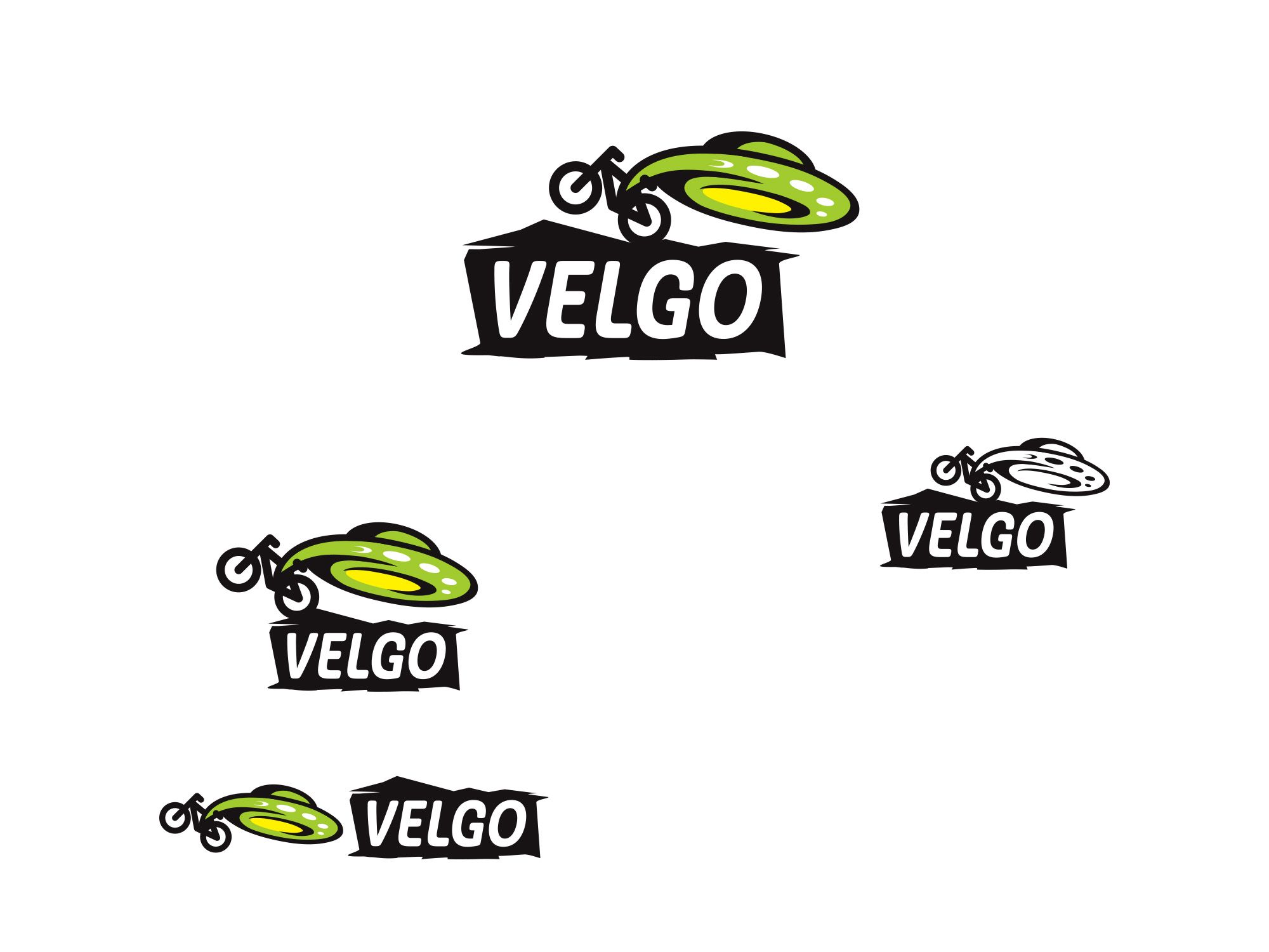 Лого и фирменный стиль для VELGO - дизайнер Harvest