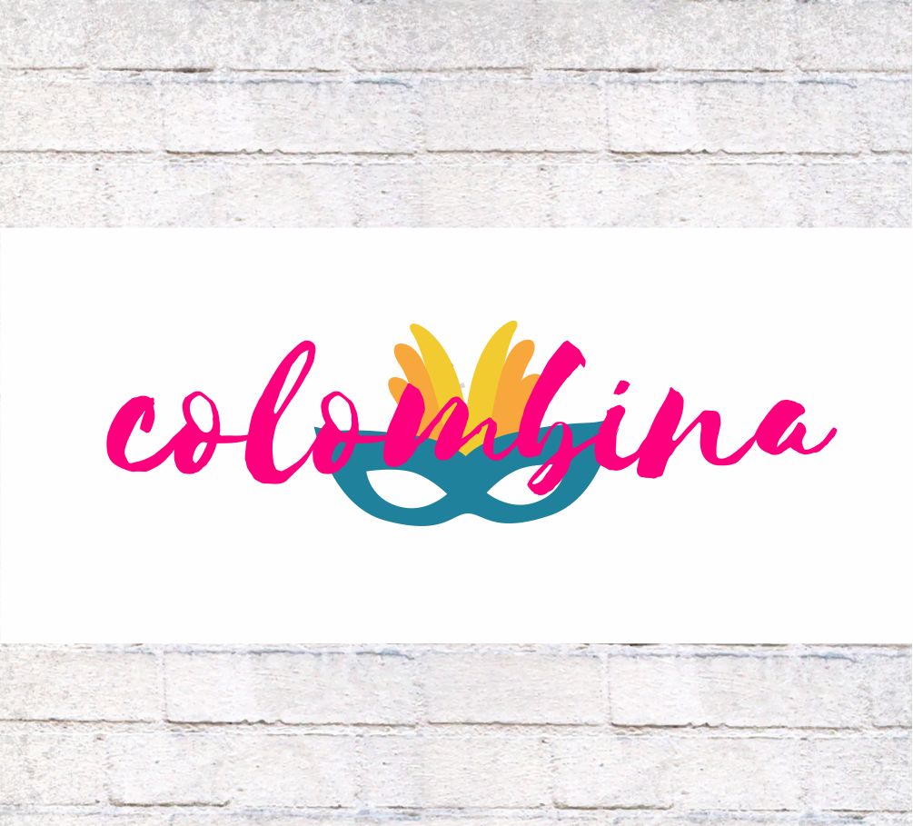 Логотип для Творческая мастерская Colombina - дизайнер Marusya