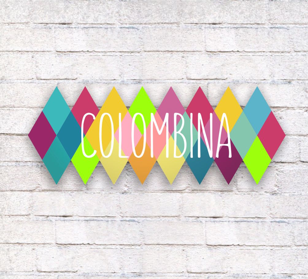 Логотип для Творческая мастерская Colombina - дизайнер Marusya