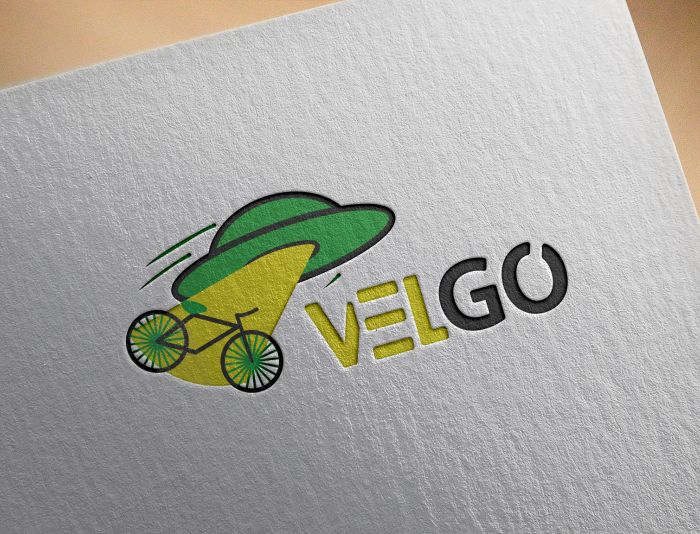 Лого и фирменный стиль для VELGO - дизайнер KURUMOCH