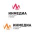 Логотип для ИнМедиа - дизайнер prosto_serega
