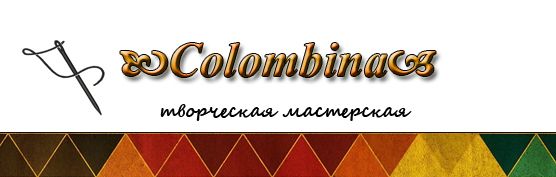 Логотип для Творческая мастерская Colombina - дизайнер misszlooka
