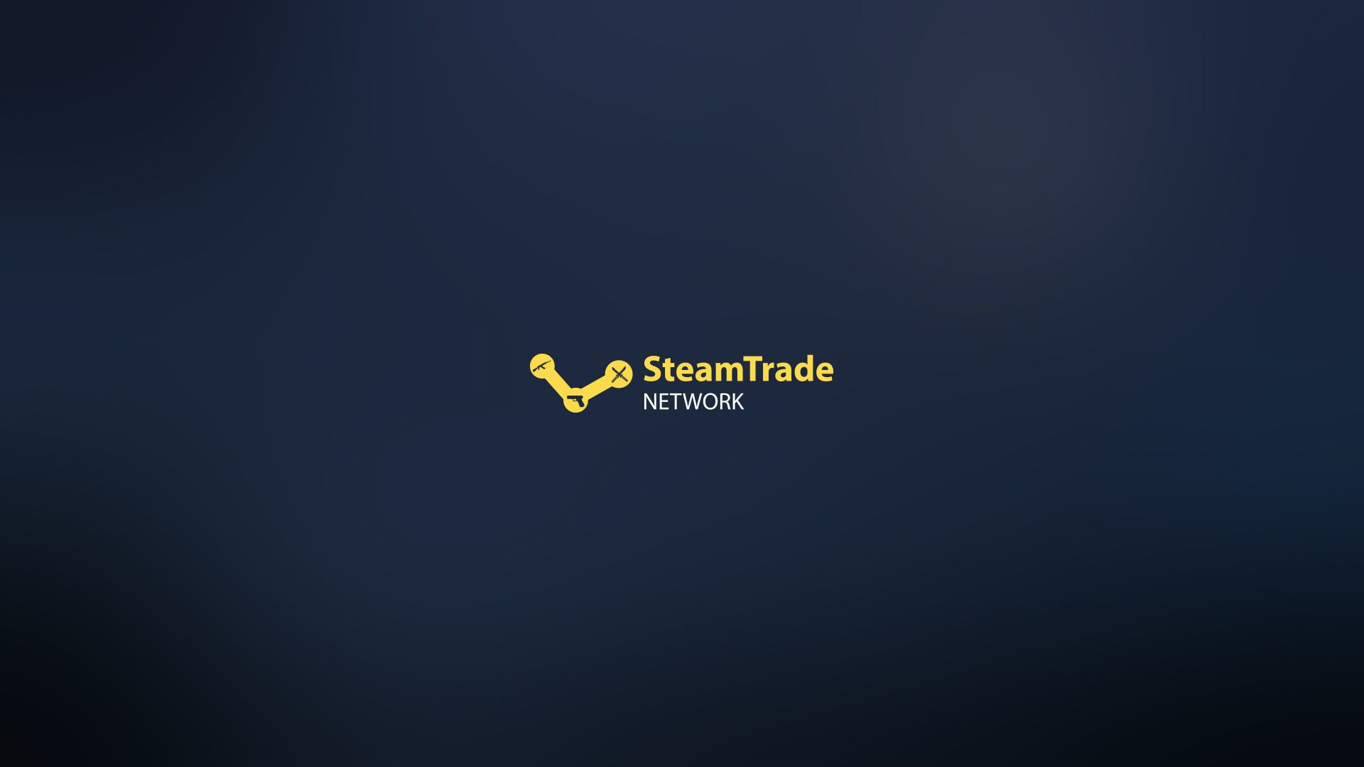 Логотип для Steamtrade Network - дизайнер comicdm