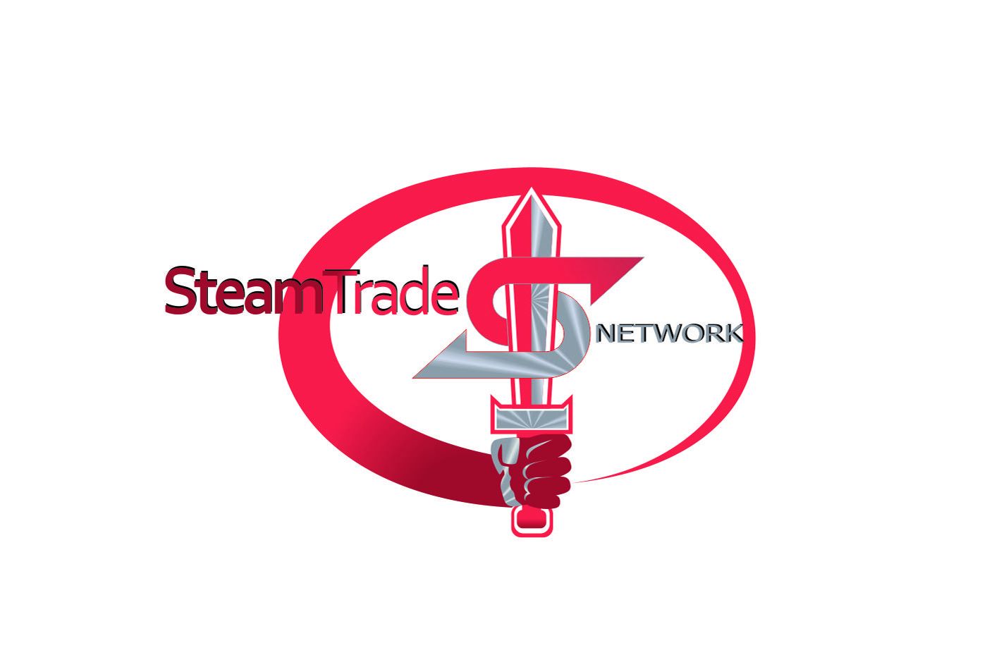Логотип для Steamtrade Network - дизайнер DocA