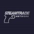 Логотип для Steamtrade Network - дизайнер DesignArt