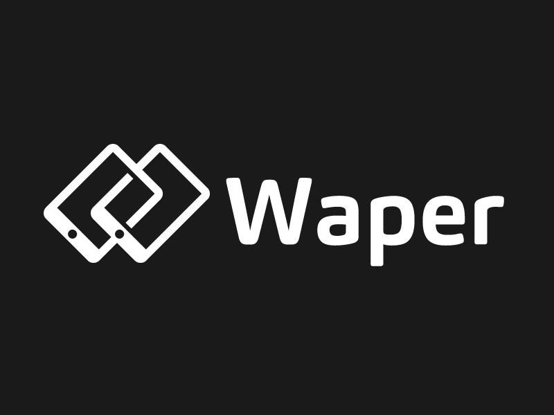 Логотип для waper c  pro или без - дизайнер Jexx07