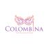 Логотип для Творческая мастерская Colombina - дизайнер Lupino
