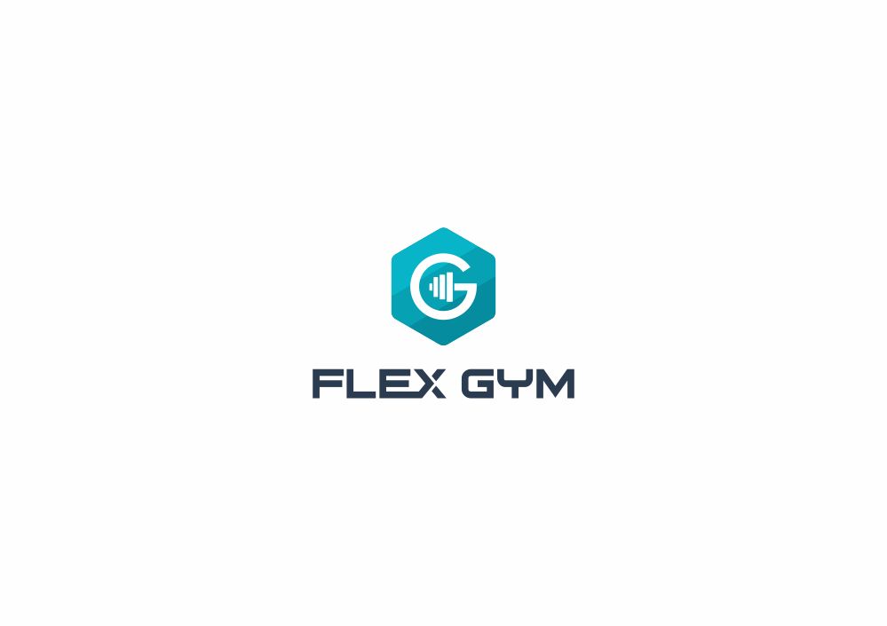 Логотип для FLEX GYM - дизайнер zozuca-a