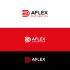 Лого и фирменный стиль для Aflex Distribution - дизайнер mz777